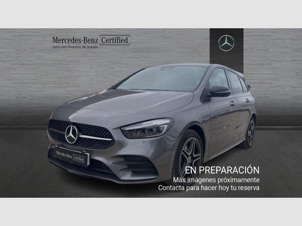 MERCEDES Clase B (B 250 e) en Madrid