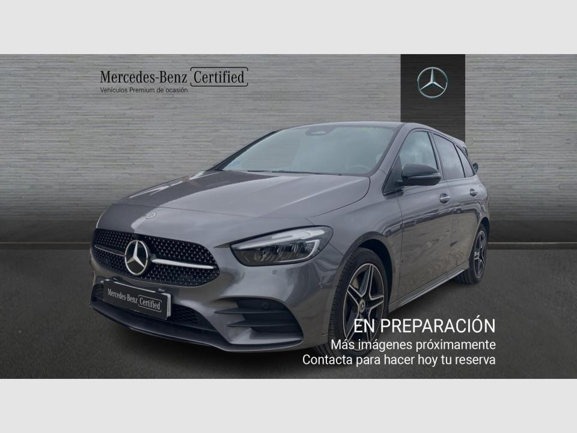Imagen de MERCEDES Clase B