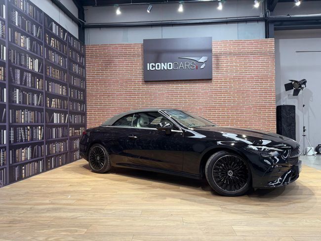 Foto del MERCEDES Clase CLE CLE 220d 9G-DCT