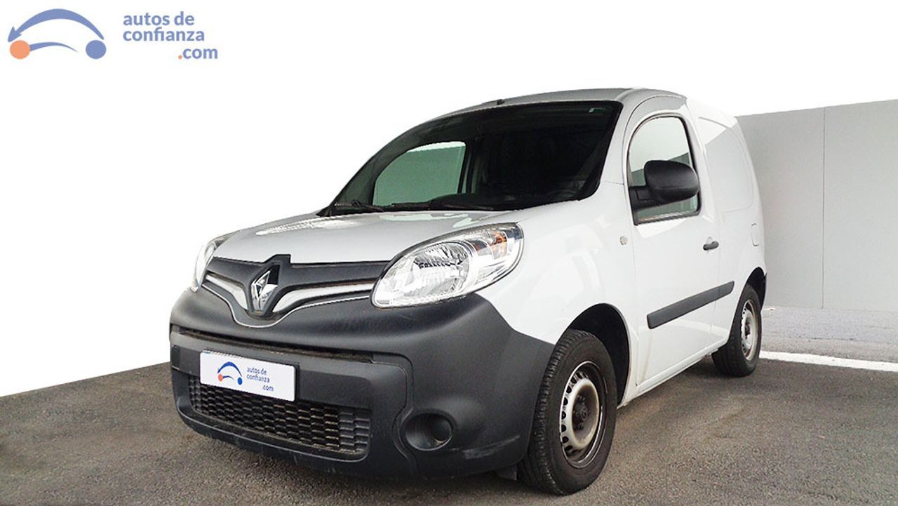 RENAULT Kangoo (DCI FURGON COMPACT PROFESIONAL) en Córdoba