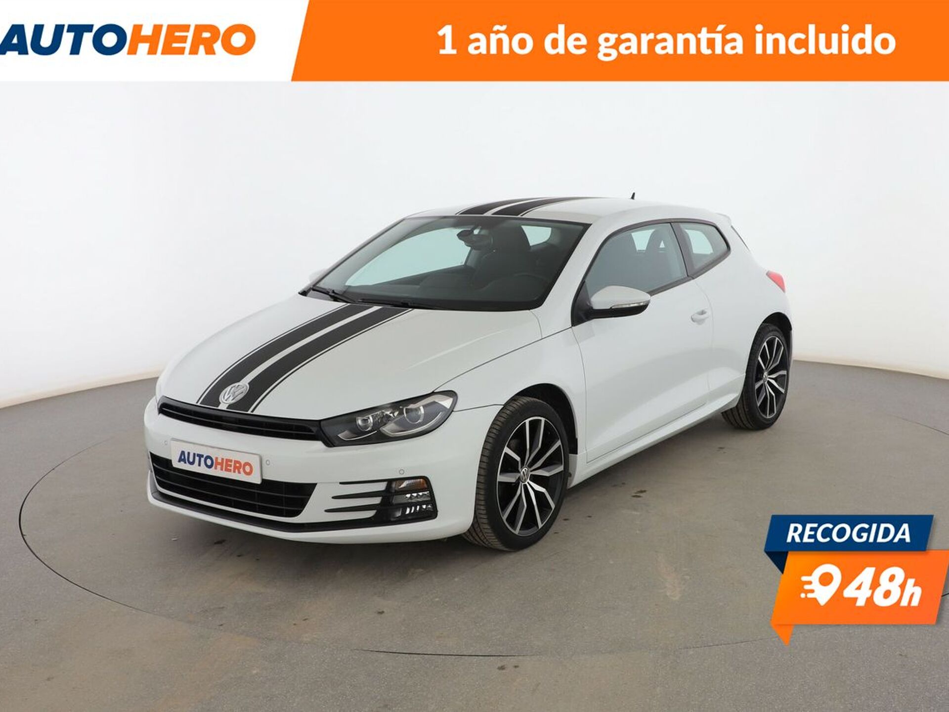Imagen de VOLKSWAGEN Scirocco