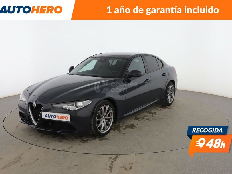 Foto del ALFA ROMEO Giulia 2.2 Diesel Super Aut. 150