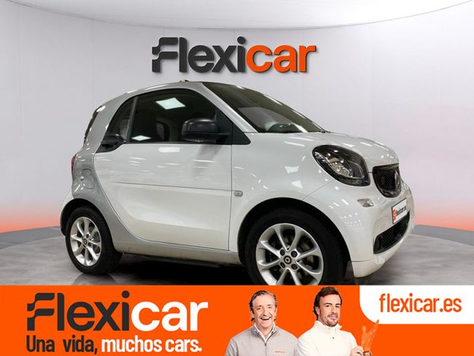 Imagen de SMART Fortwo