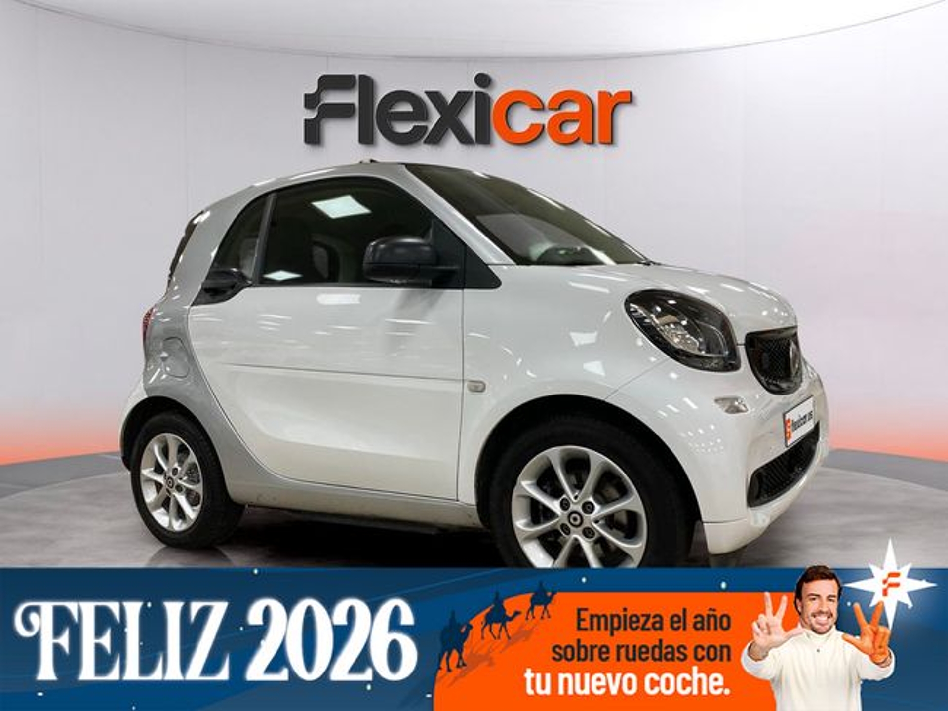 Imagen de SMART Fortwo