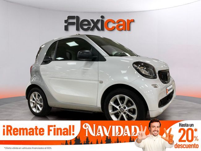 SMART Fortwo (60kW(81CV) EQ coupe) en Castellón