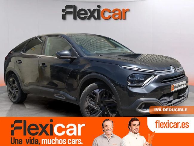 CITROEN C4 (BlueHdi 130 S&S EAT8 Feel Pack) en Valladolid