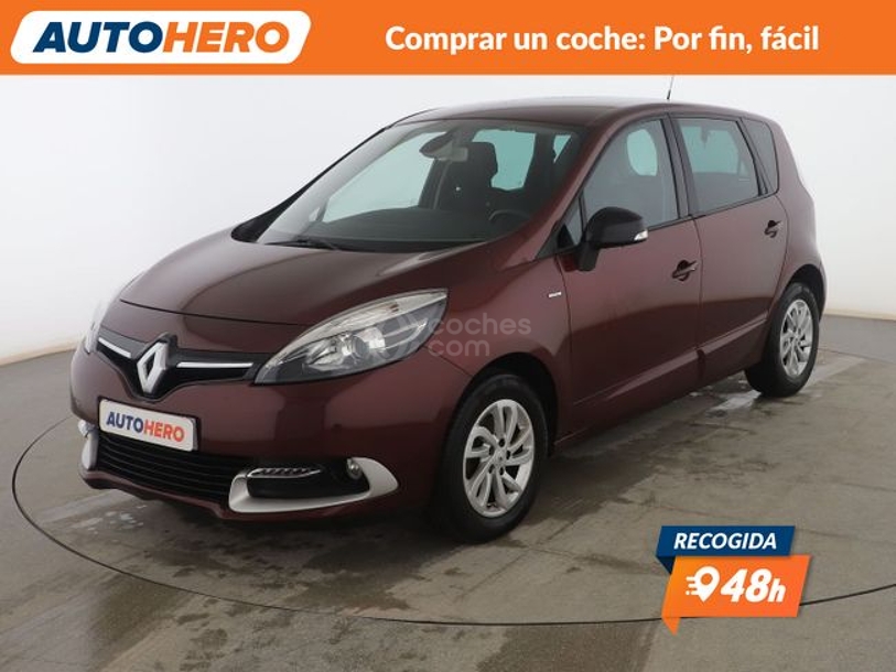 Foto del RENAULT Scenic Scénic 1.5dCi Energy Limited 110