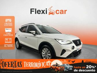 Imagen de SEAT Arona 1.0 TSI S&S Style 110