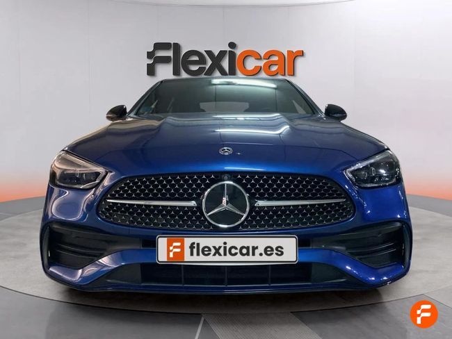 Foto del MERCEDES Clase C C 200 9G-Tronic