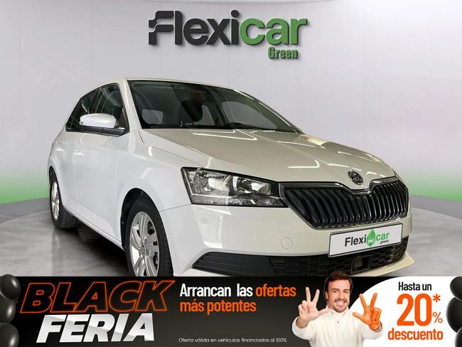 SKODA Fabia (1.0 TSI 70KW (95CV) Ambition) en Madrid