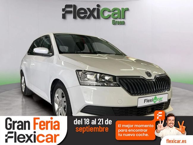 SKODA Fabia (1.0 TSI 70KW (95CV) Ambition) en Madrid