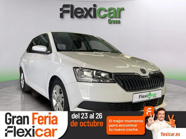 SKODA Fabia (1.0 TSI 70KW (95CV) Ambition) en Madrid