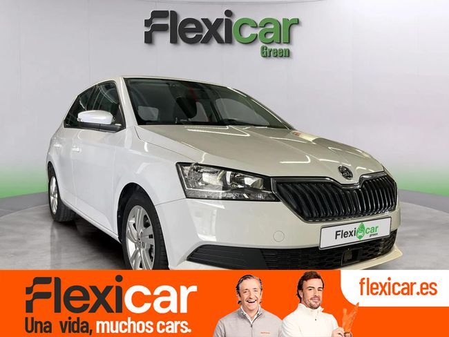 SKODA Fabia (1.0 TSI 70KW (95CV) Ambition) en Madrid