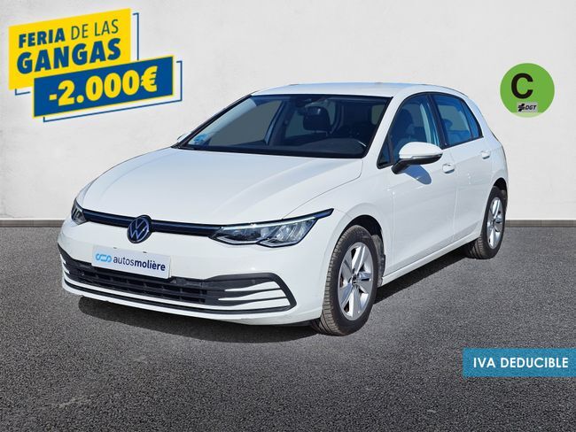 VOLKSWAGEN Golf (2.0 TDI 85 kW (115 CV)) en Málaga