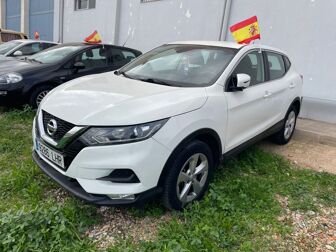 Imagen de NISSAN Qashqai 1.5dCi Visia 4x2 85kW