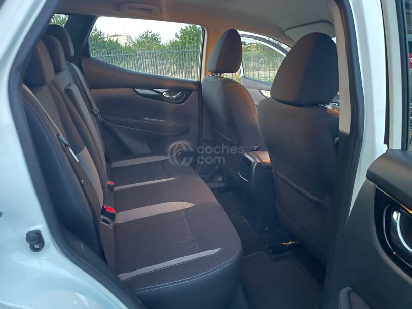 Foto del NISSAN Qashqai 1.5dCi N-Connecta 4x2 85kW