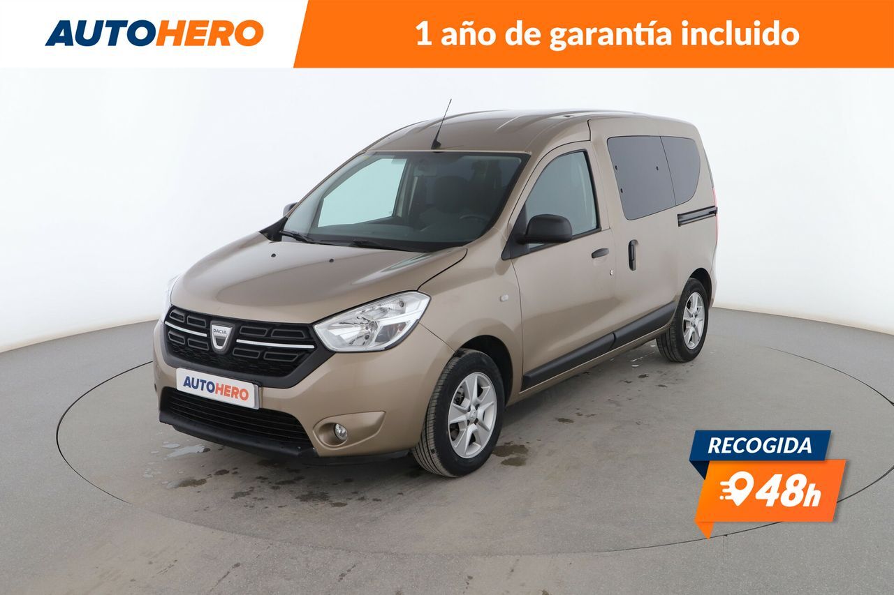 DACIA Dokker (1.5 Stepway Essential) en Madrid