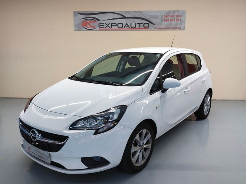 Foto del OPEL Corsa 1.4 GLP Selective 120 Aniversario 90