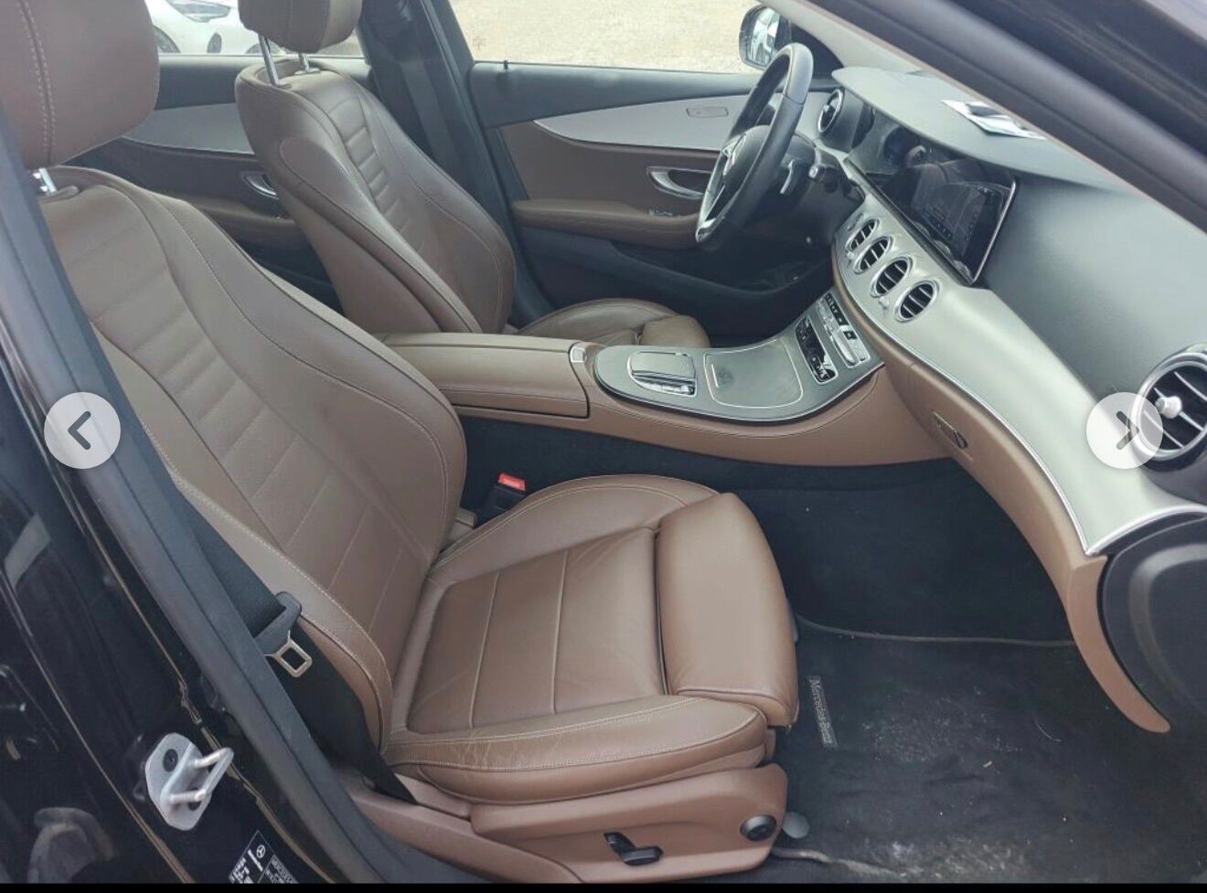 Foto del MERCEDES Clase E E Estate 220d 9G-Tronic