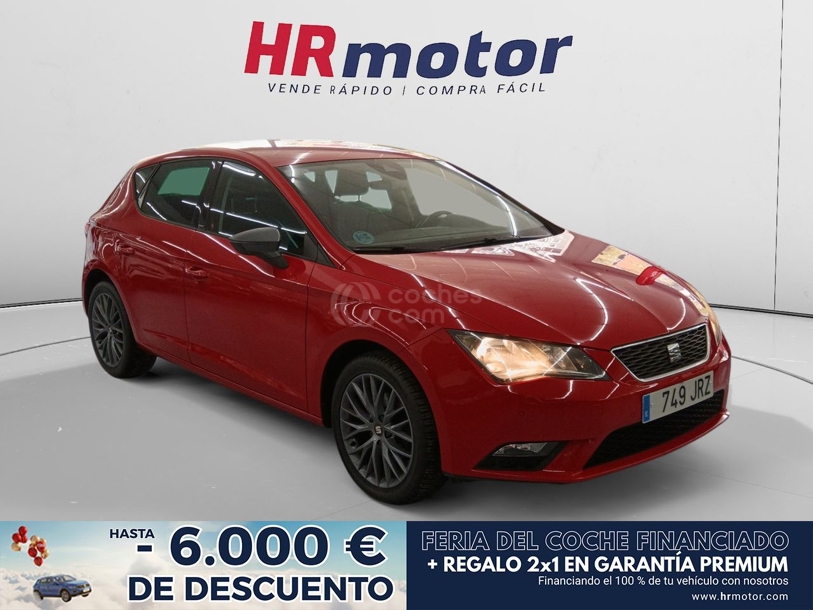 Foto del SEAT León 1.2 TSI S&S Style 110