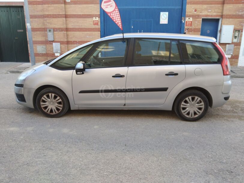 Foto del CITROEN C4 Grand Picasso 1.6HDI Seduction