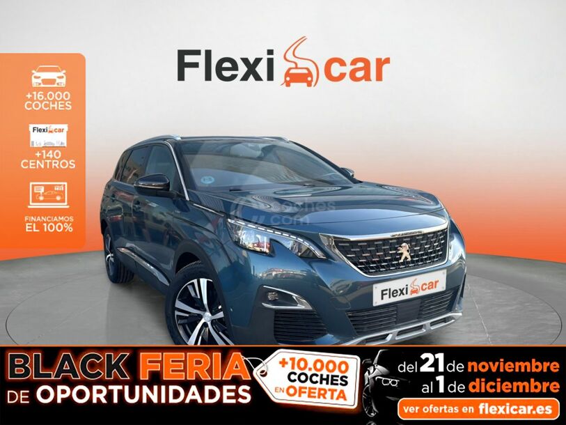 Foto del PEUGEOT 5008 1.5BlueHDi S&S GT Line EAT8 130