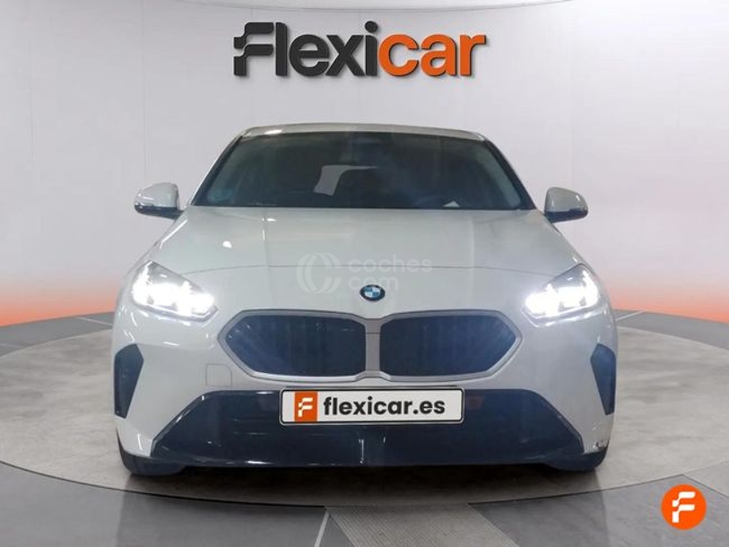 Foto del BMW Serie 1 120dA