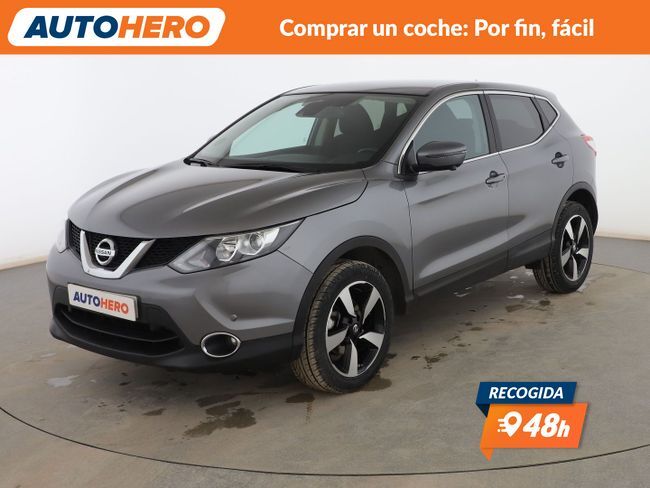 Foto del NISSAN Qashqai 1.6dCi N-Connecta 4x2