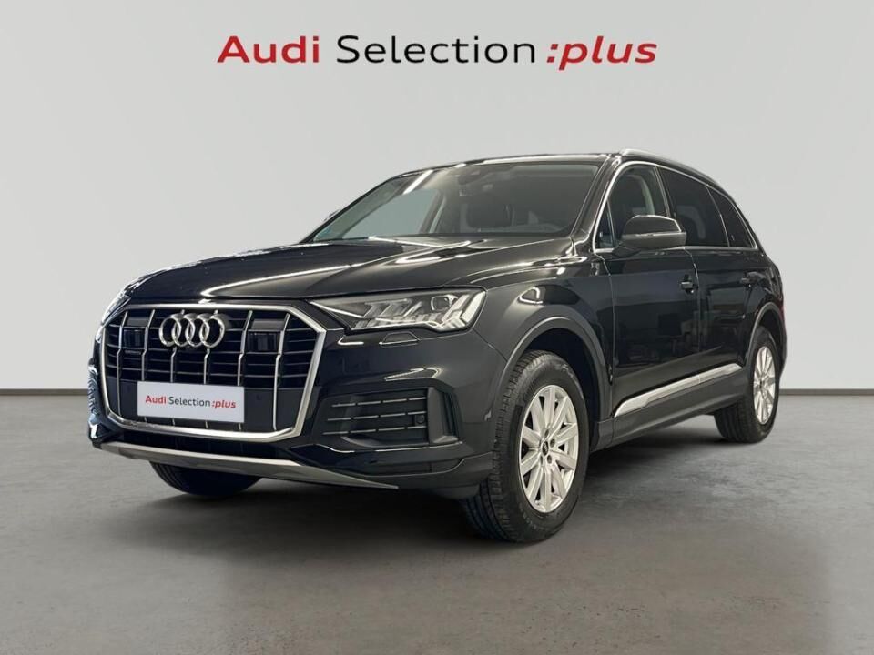 AUDI Q7 (45 TDI quattro 170 kW (231 CV) tiptronic) en Burgos
