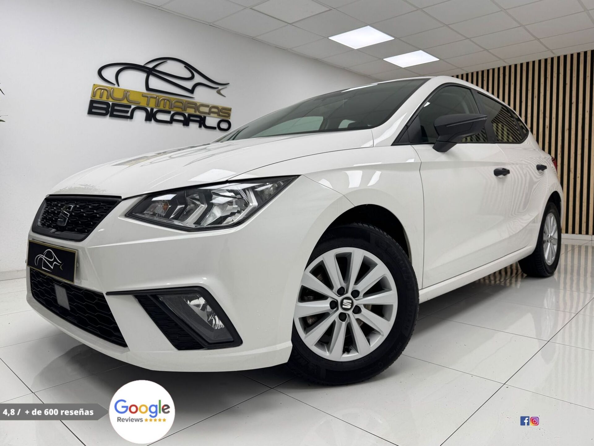 Imagen de SEAT Ibiza