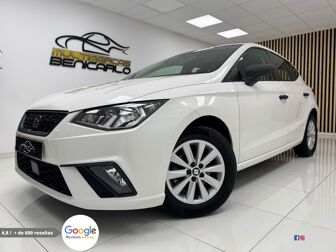 Imagen de SEAT Ibiza 1.6TDI CR S&S Reference 95