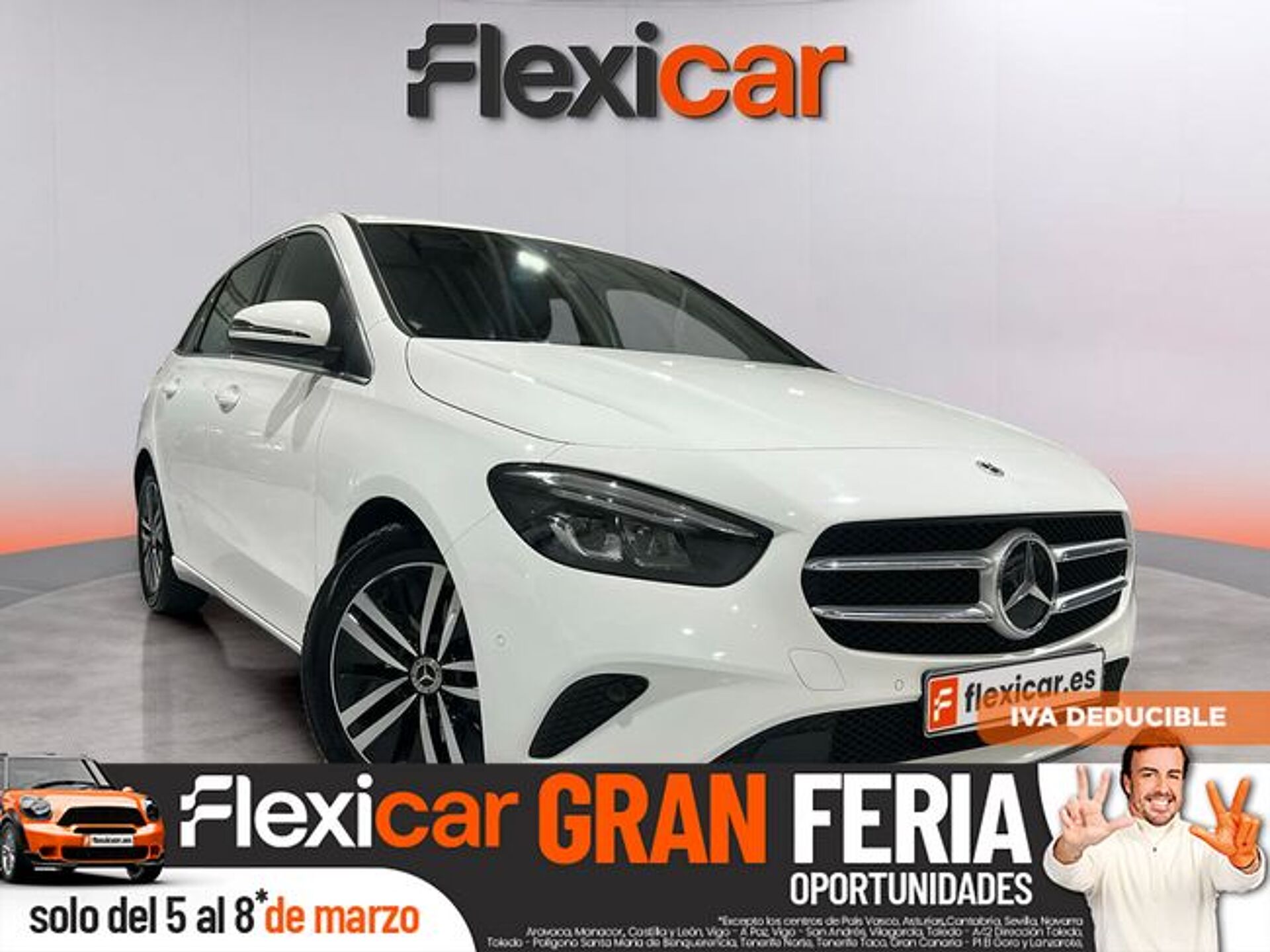 Imagen 1 de MERCEDES Clase B