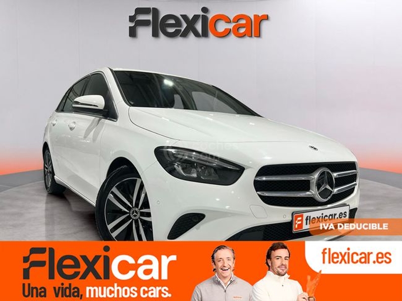 Foto del MERCEDES Clase B B 180d 7G-DCT