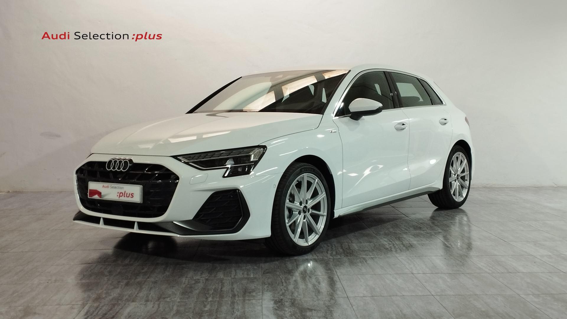 AUDI A3 (S line 35 TFSI 110 kW (150 CV) S tronic) en Alicante