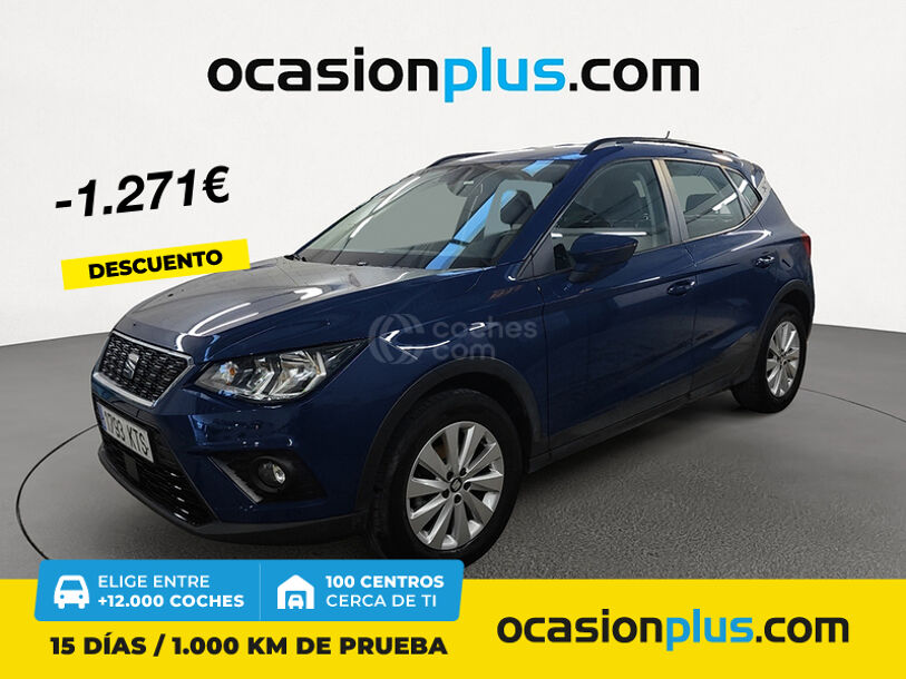 Foto del SEAT Arona 1.0 TSI Ecomotive S&S Style 115