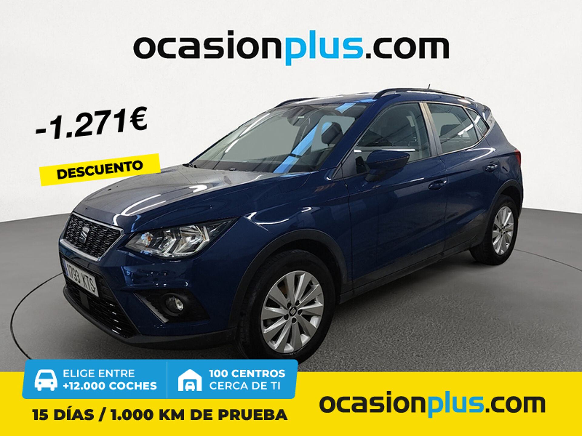 Imagen de SEAT Arona