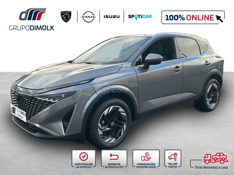 Foto del NISSAN Qashqai 1.3 DIG-T mHEV 12V N-Connecta 4x2 103kW