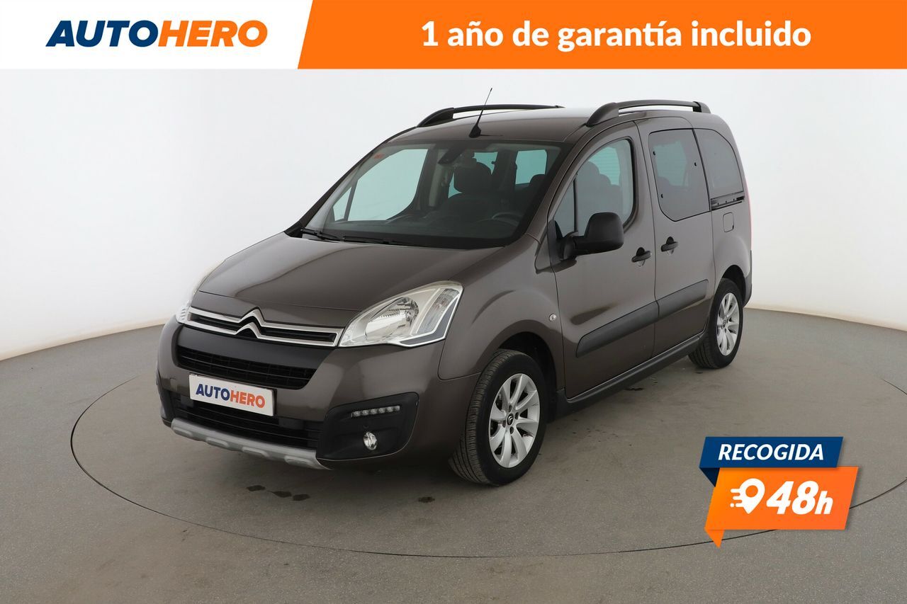 CITROEN Berlingo (1.6 Blue-HDi 20 Aniv Multispace) en Madrid