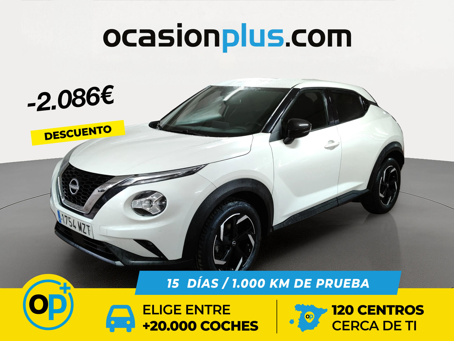 Imagen 1 de NISSAN Juke