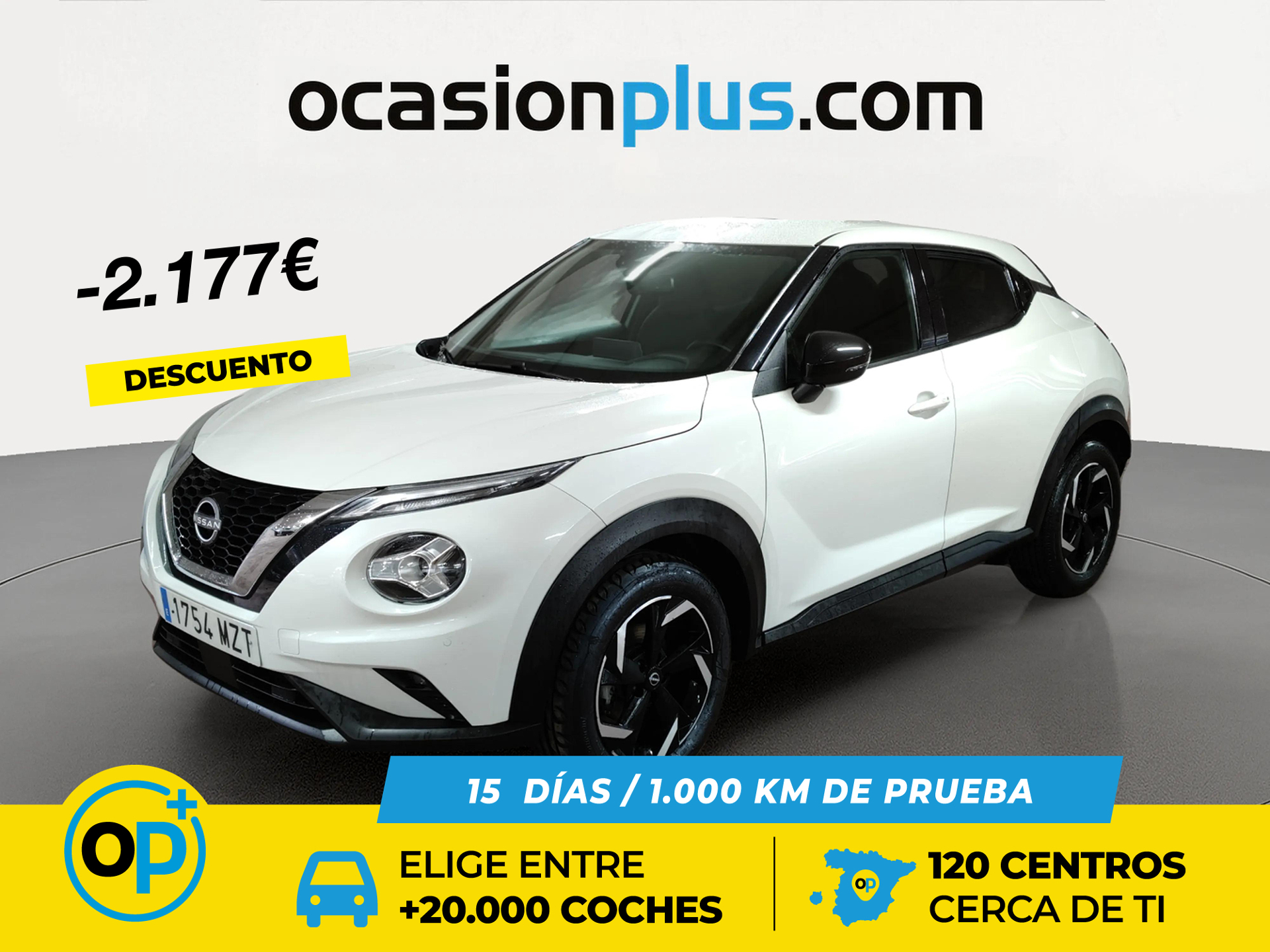 Imagen de NISSAN Juke