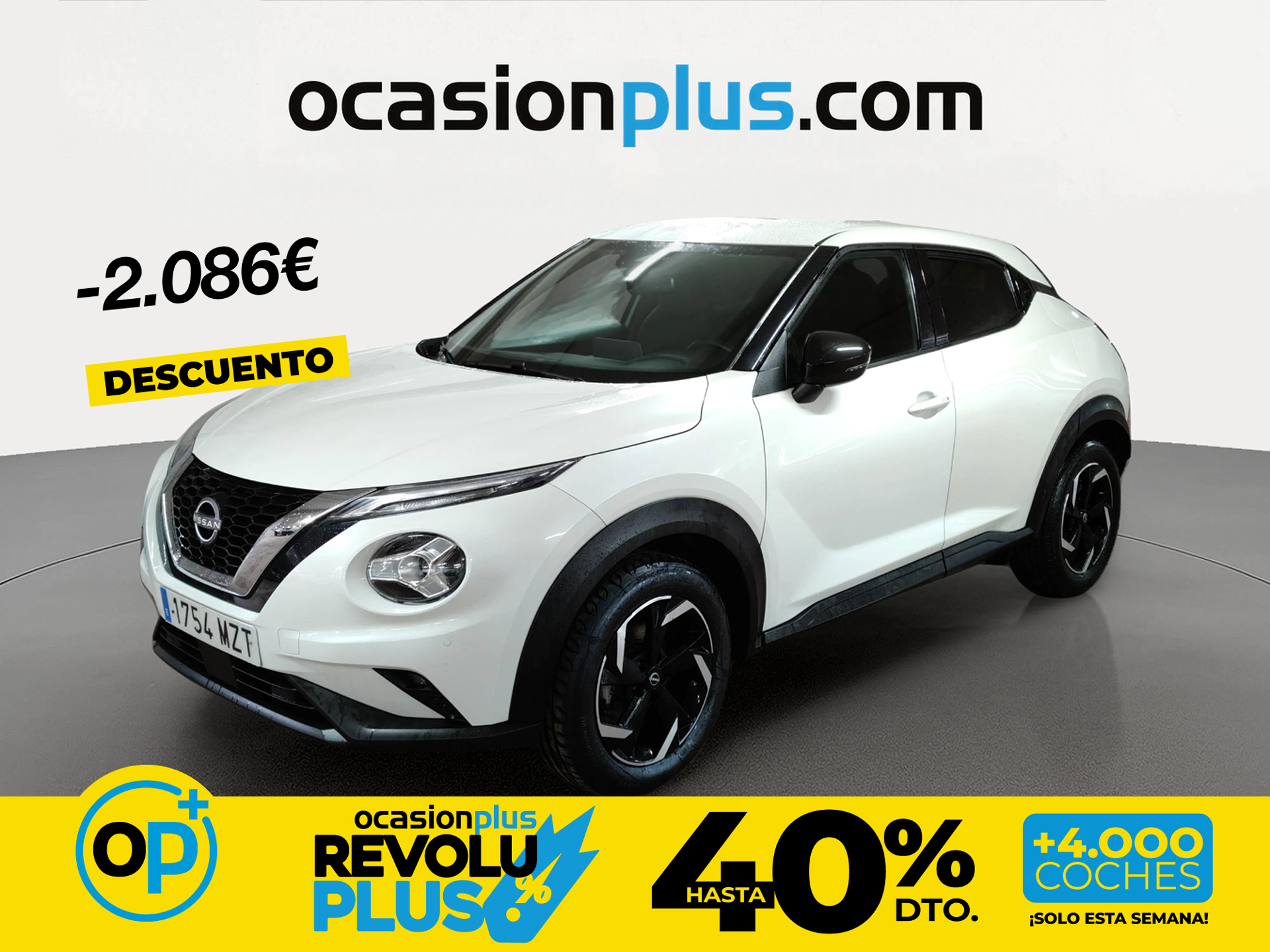 Imagen de NISSAN Juke