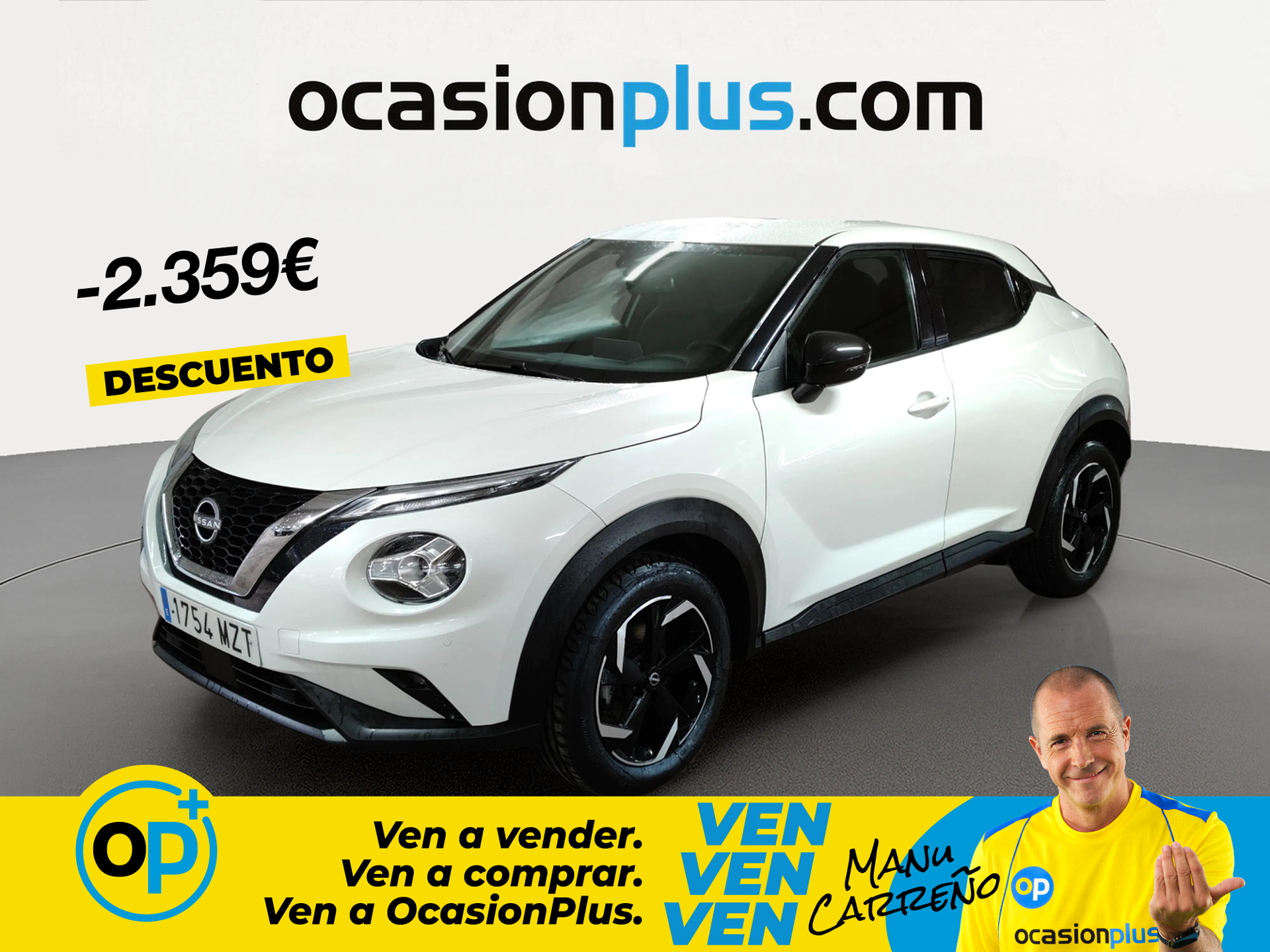 Imagen de NISSAN Juke