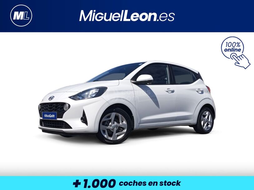 Foto del HYUNDAI i10 1.0 MPI Klass