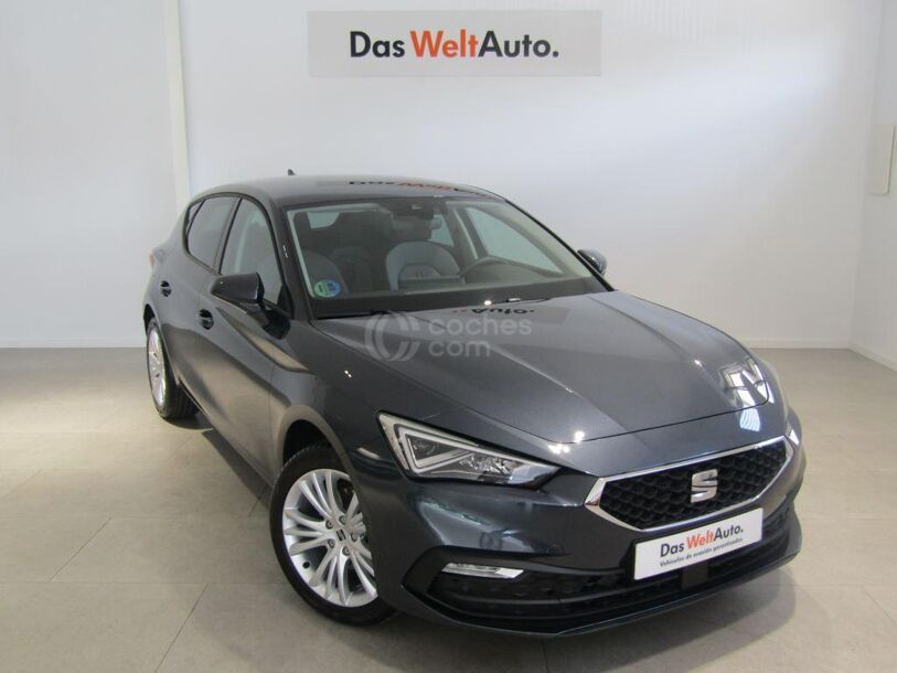 Foto del SEAT León 1.5 eTSI DSG-7 S&S Style Special Edition 150