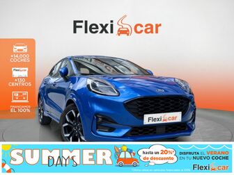 Imagen de FORD Puma 1.0 EcoBoost MHEV ST-Line X 125