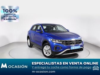 Imagen de VOLKSWAGEN T-Roc 1.0 TSI 81kW