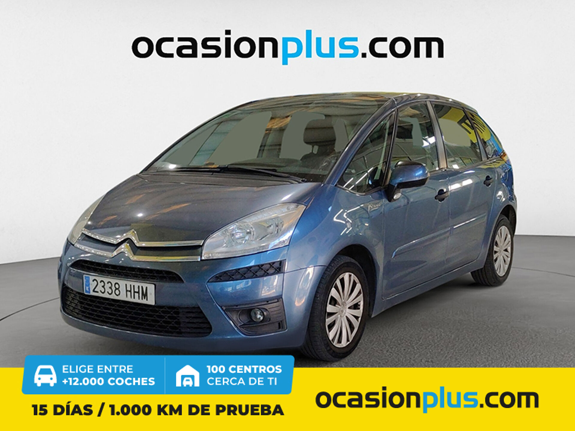 Imagen de CITROEN C4