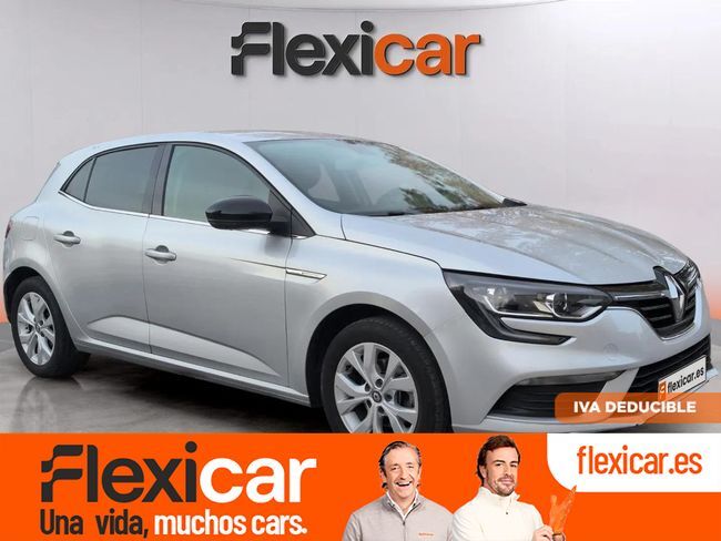 RENAULT Mégane (Limited TCe GPF 103 kW (140CV)) en Madrid
