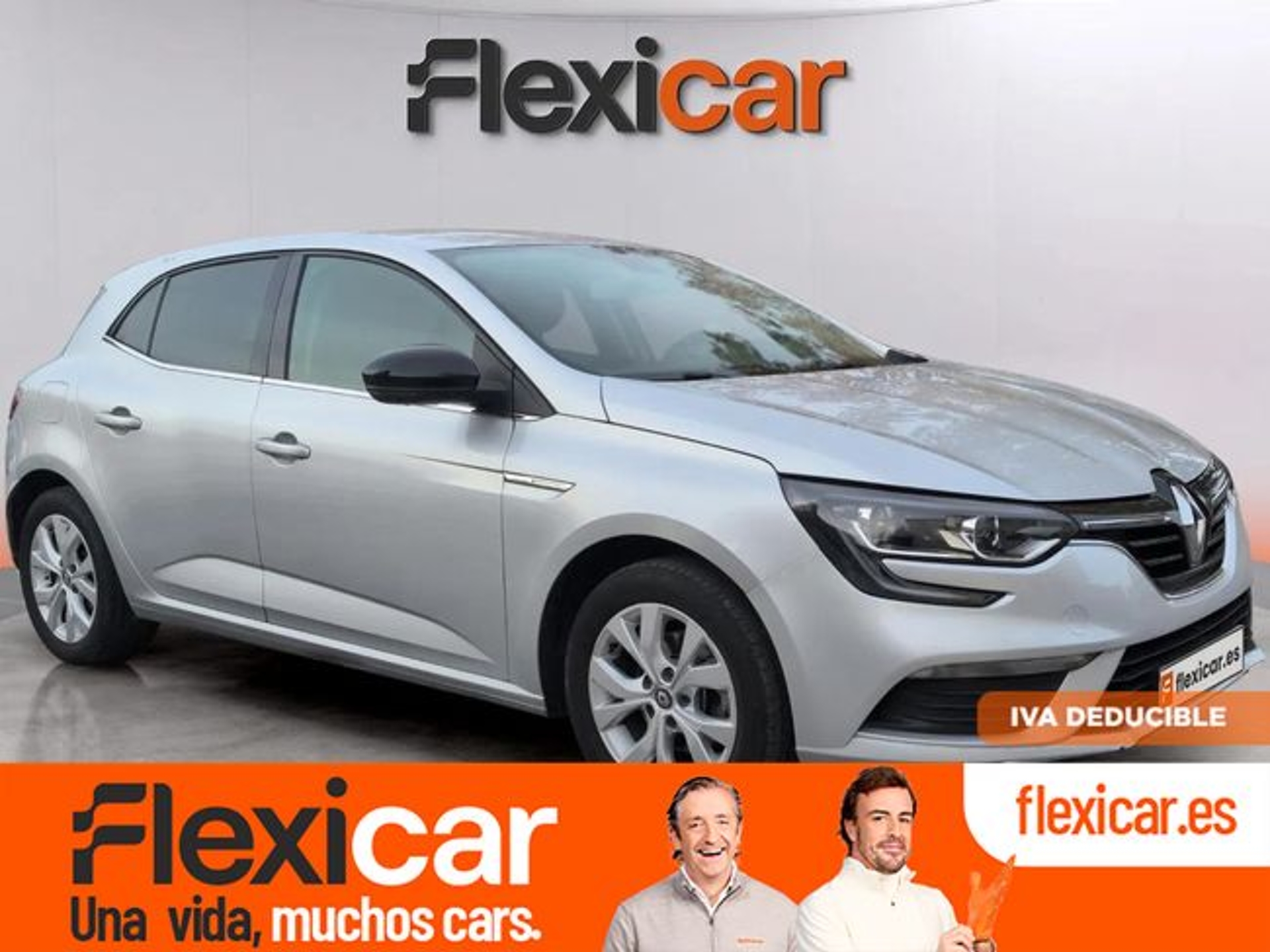 Imagen de RENAULT Mégane