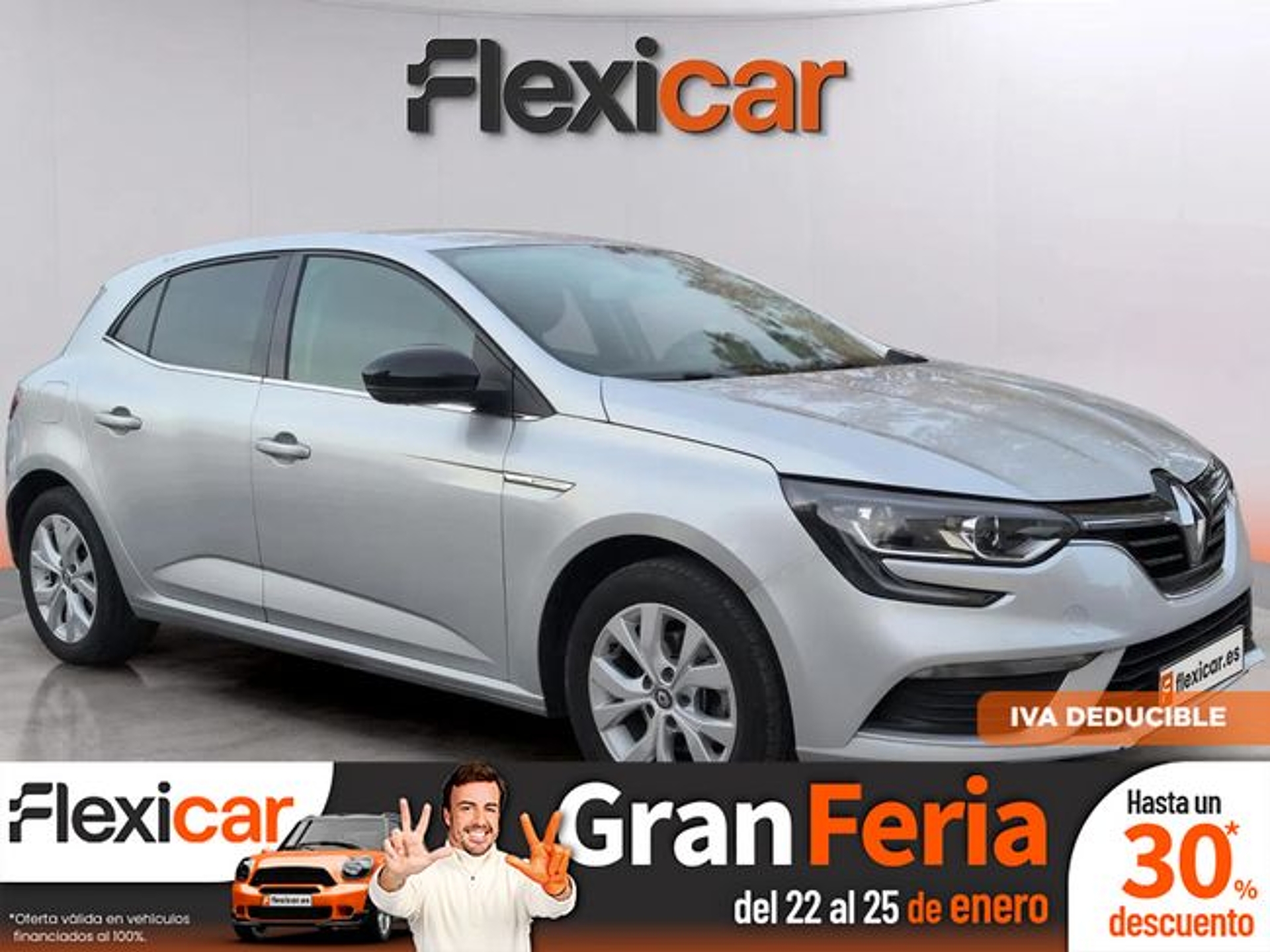 Imagen de RENAULT Mégane